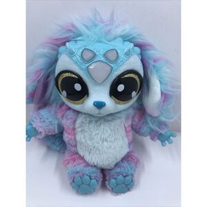 Magic Mixies Crystal Ball Magical Misting Teal & Pink Interactive Plush Pet Only
